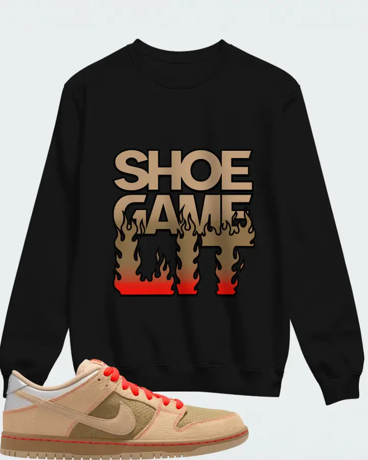 Nike SB Dunk Low Songkran Matching Sweatshirt