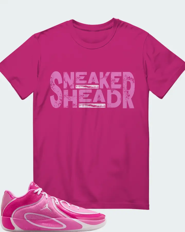 SNEAKER HEAD