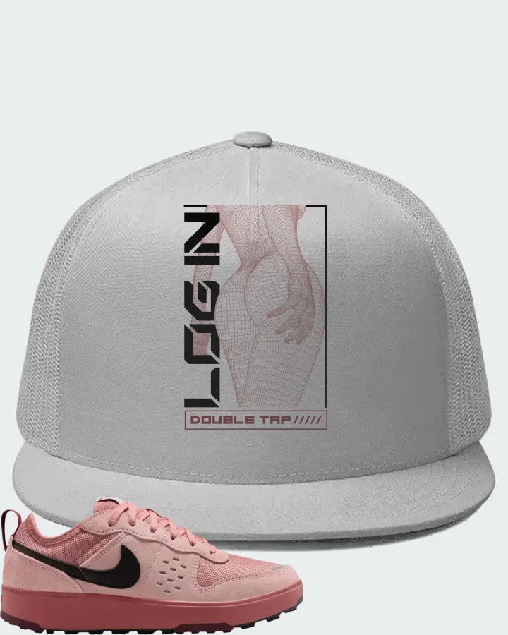 Hat in White