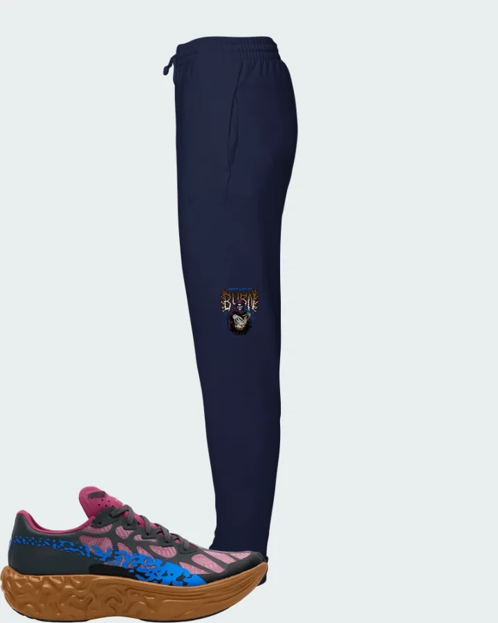 Salehe Bembury x Puma Velum Nitro Magenta Gleam Matching Joggers