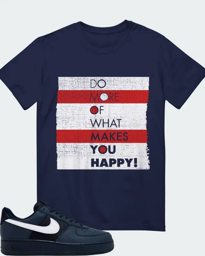Do More of What Makes You Happy