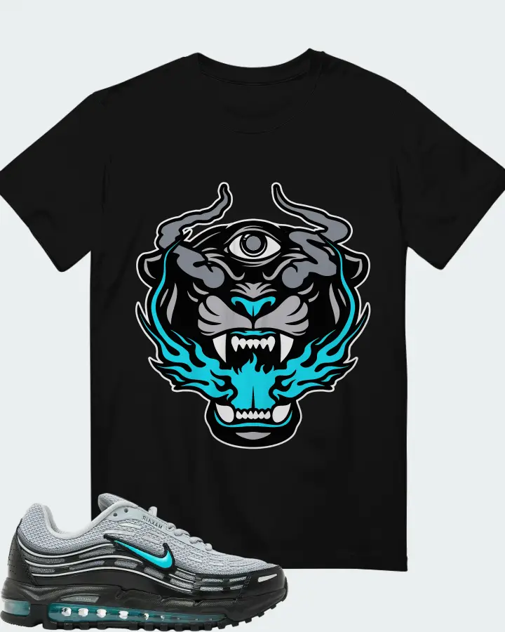 Nike Air Max TL 2.5 Wolf Grey Dusty Cactus Matching T-Shirt