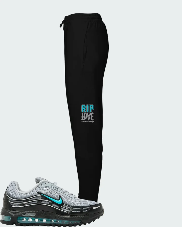 Nike Air Max TL 2.5 Wolf Grey Dusty Cactus Matching Joggers
