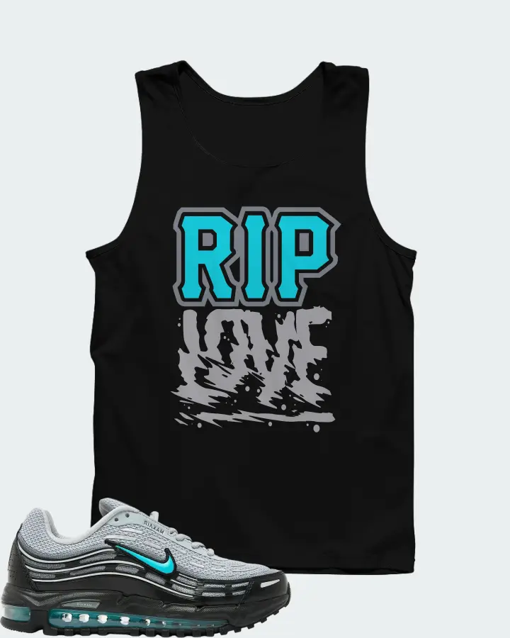 Nike Air Max TL 2.5 Wolf Grey Dusty Cactus Matching Tank Top