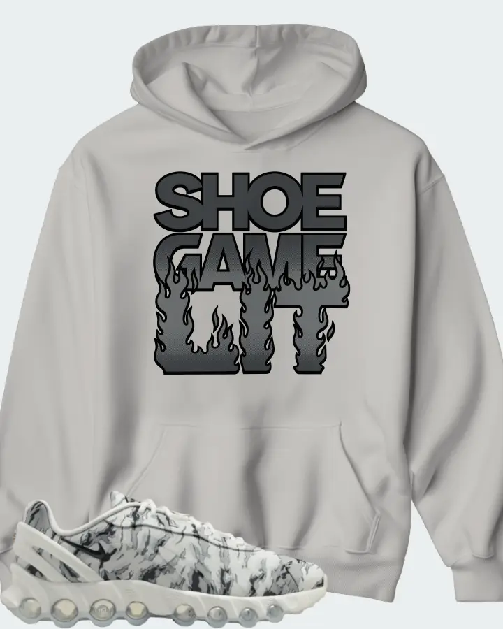 Nike Air Max Dn8 Summit White Cool Grey Matching Hoodie