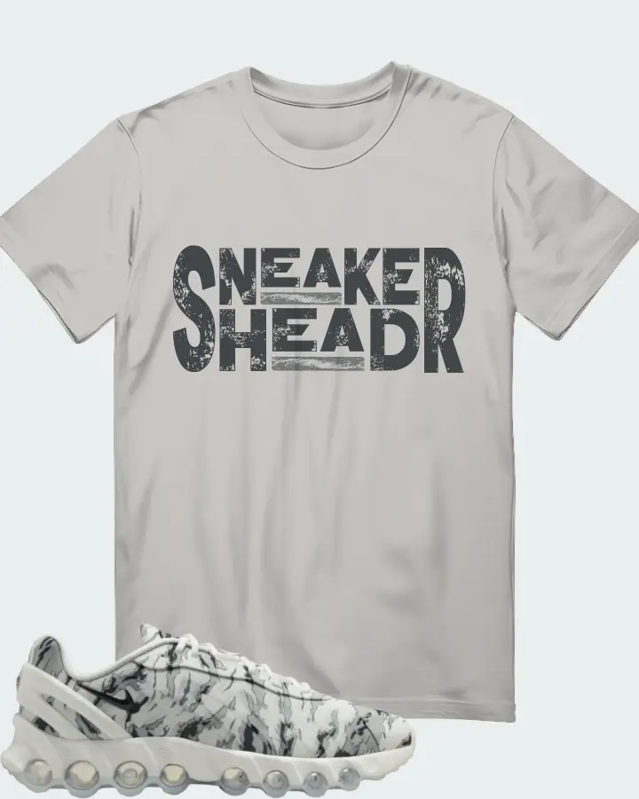 SNEAKER HEAD
