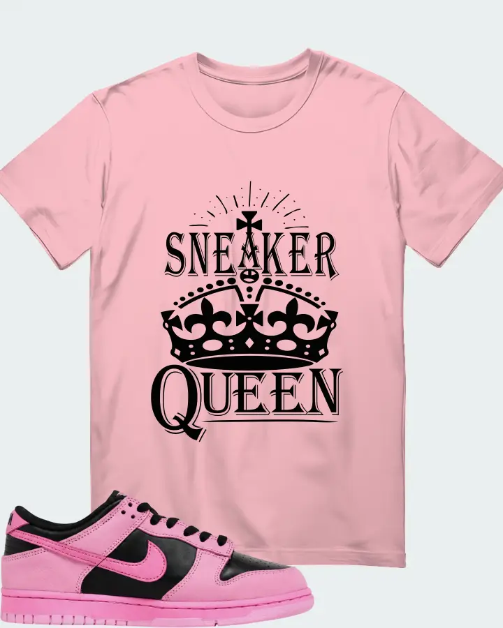 SNEAKER QUEEN