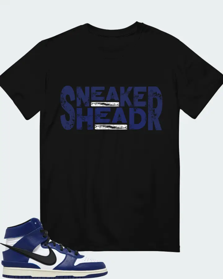 SNEAKER HEAD