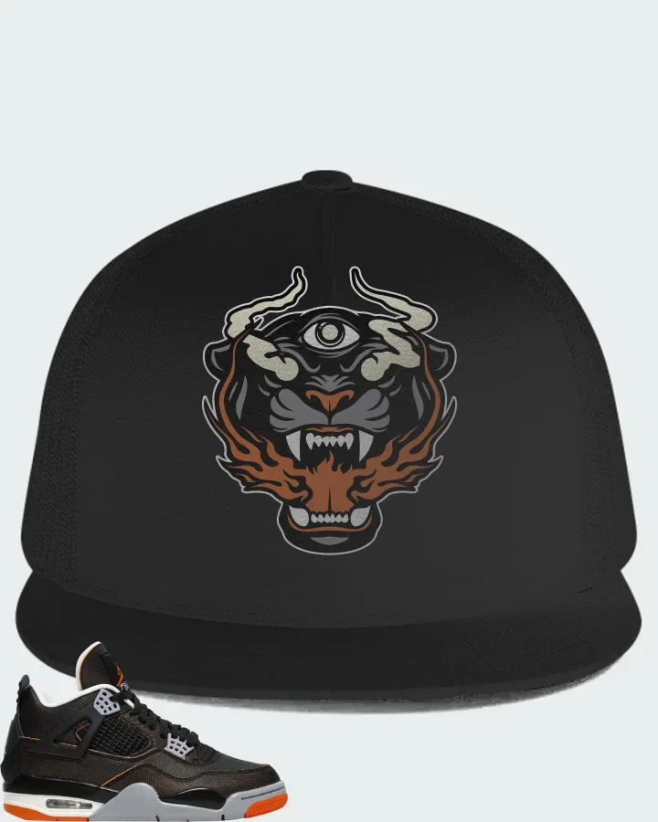 Air Jordan 4 Retro Starfish Matching Hat