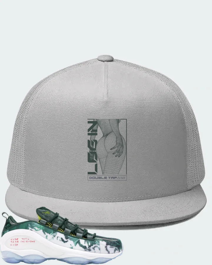Hat in White