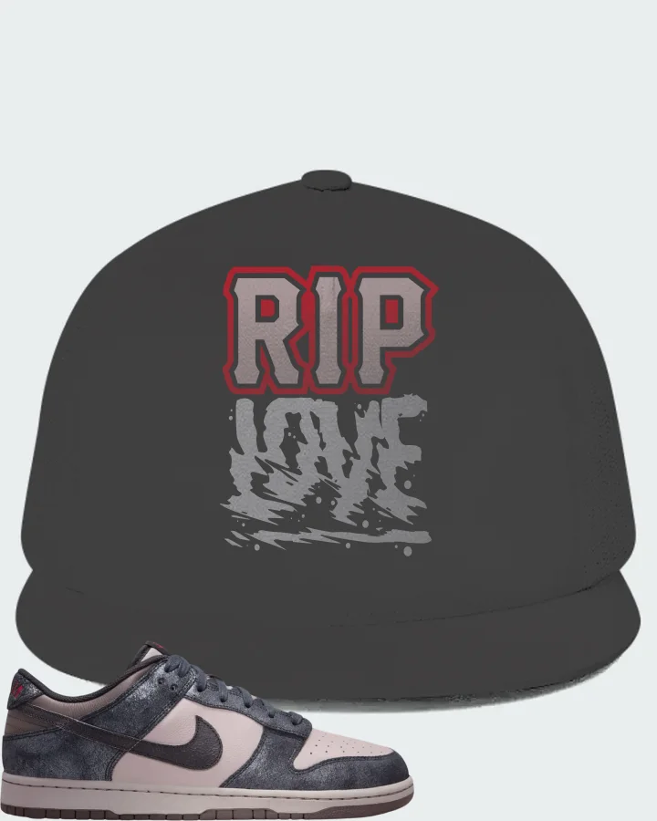 Nike Dunk Low NYC CBGB Matching Hat