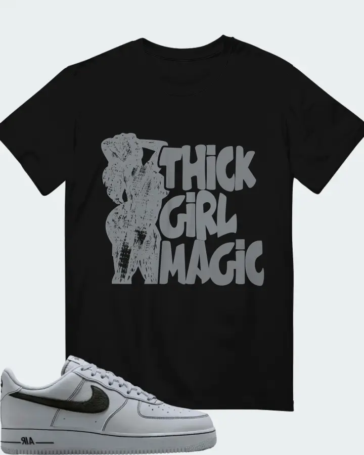 THICK GIRL MAGIC