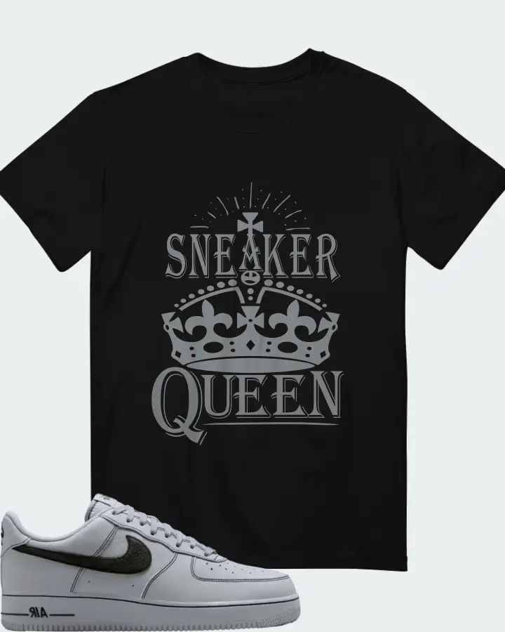SNEAKER QUEEN