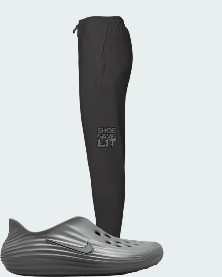 Nike ReactX Rejuven8 Smoke Grey Matching Joggers