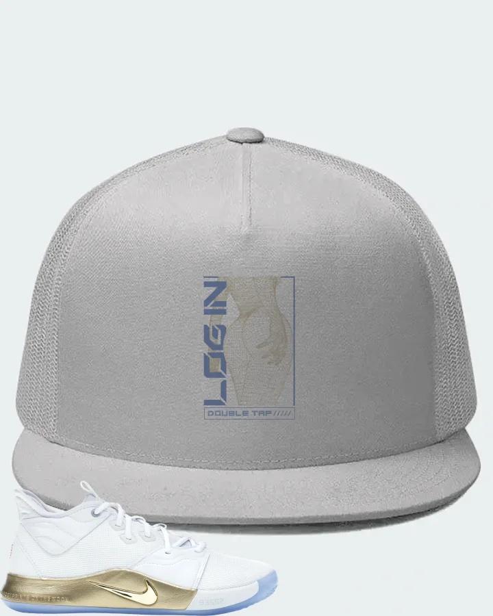 Hat in White