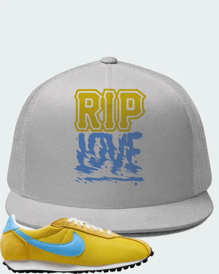 Nike LD 1000 Lightning University Blue Matching Hat