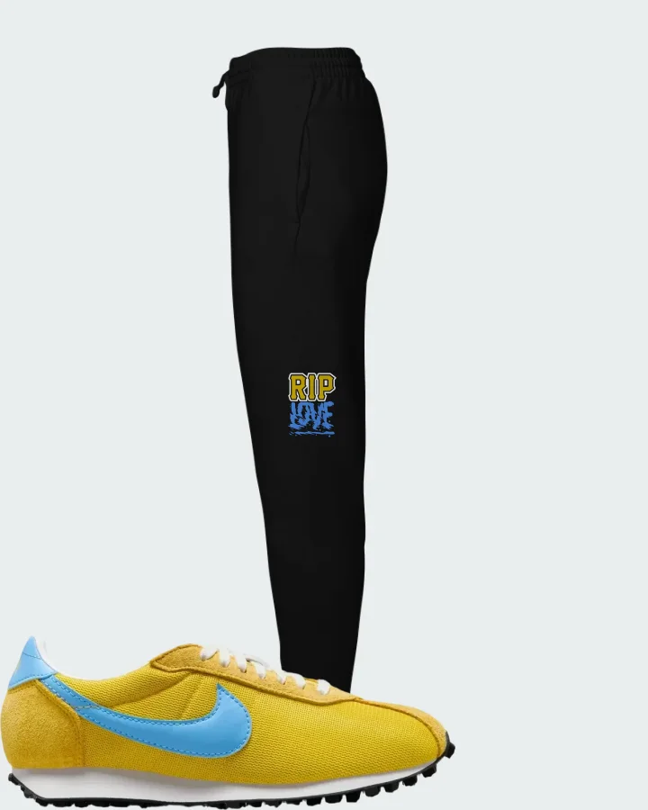 Nike LD 1000 Lightning University Blue Matching Joggers