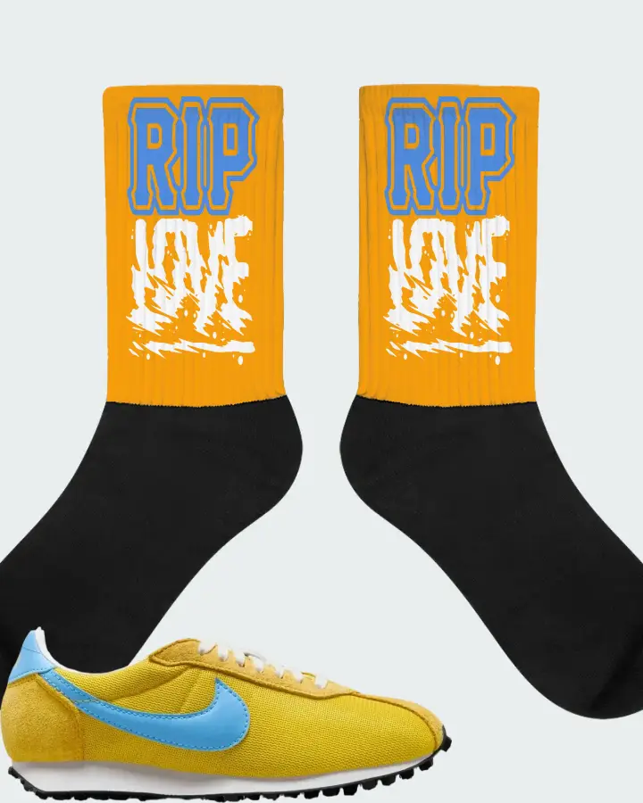Nike LD 1000 Lightning University Blue Matching Socks