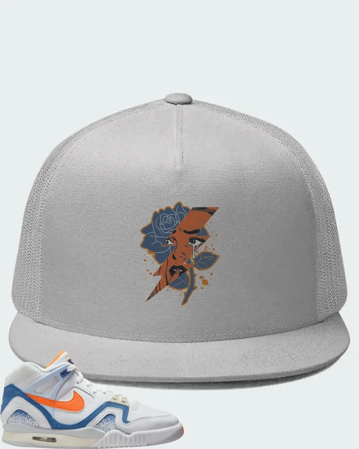 Hat in White