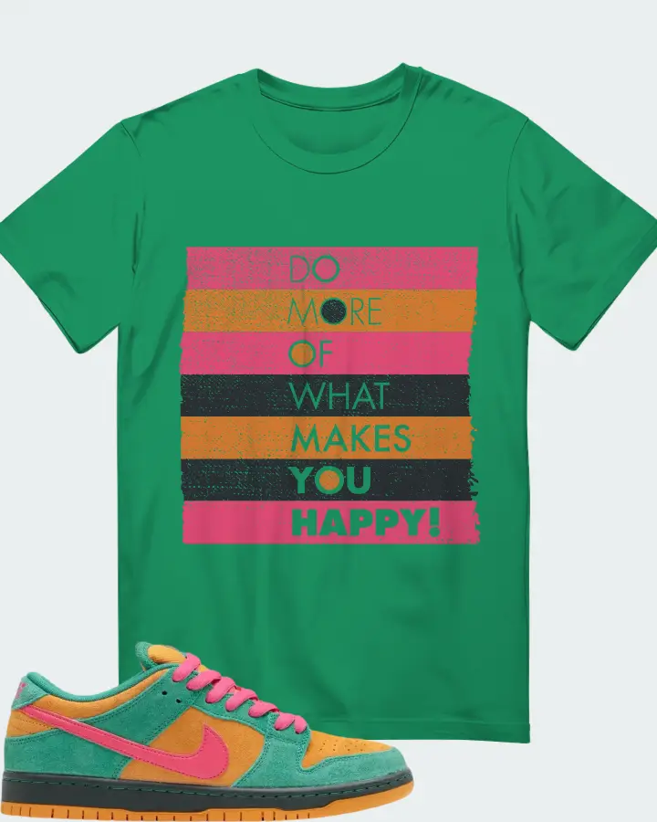 Do More of What Makes You Happy