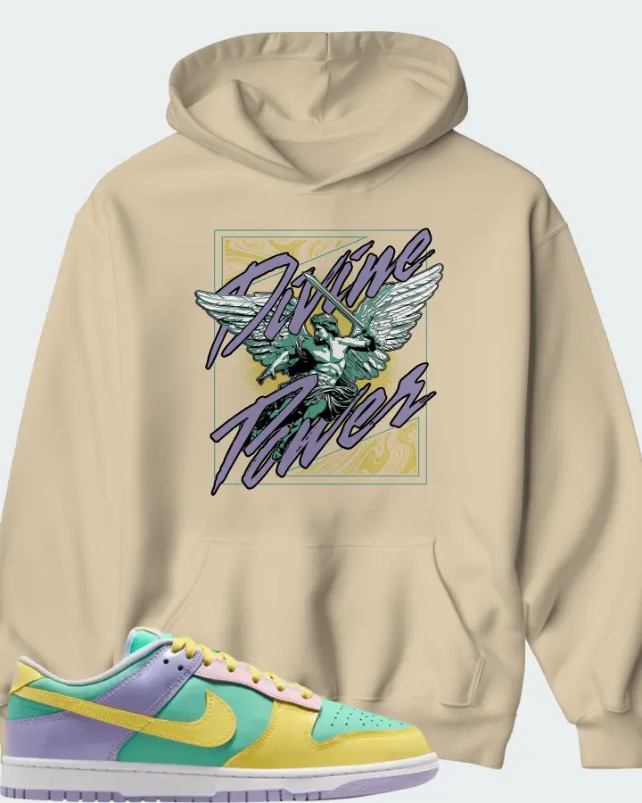 Nike Dunk Low Easter 2026 Matching Hoodie