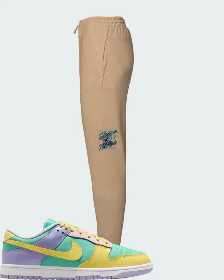 Nike Dunk Low Easter 2026 Matching Joggers