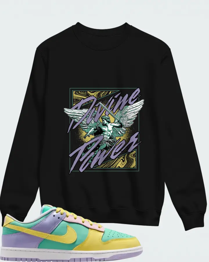 Nike Dunk Low Easter 2026 Matching Sweatshirt