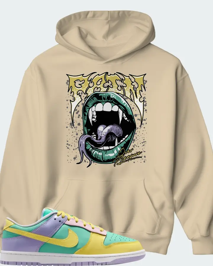 Nike Dunk Low Easter 2026 Matching Hoodie