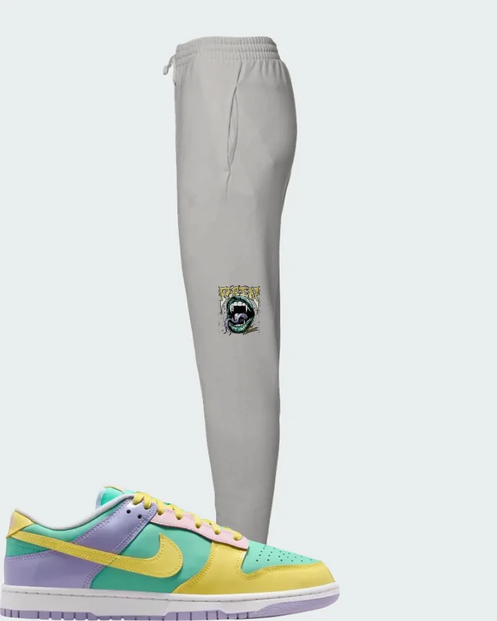 Nike Dunk Low Easter 2026 Matching Joggers