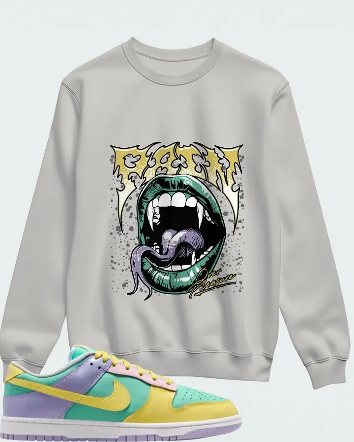 Nike Dunk Low Easter 2026 Matching Sweatshirt
