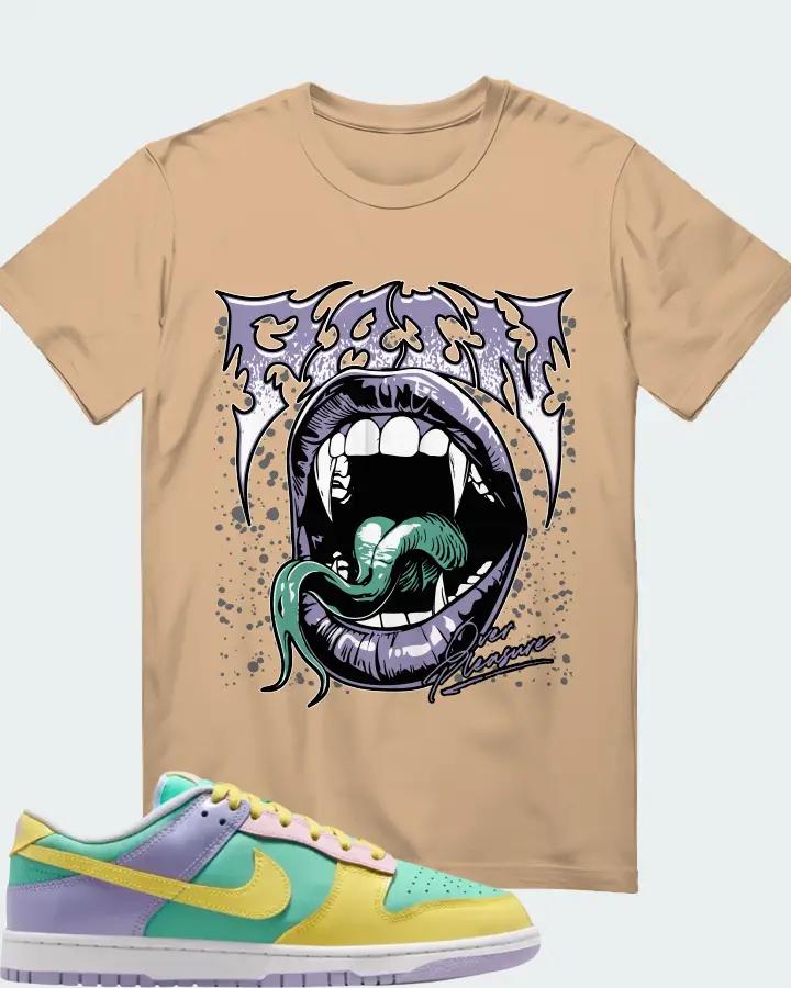 Nike Dunk Low Easter 2026 Matching T-Shirt