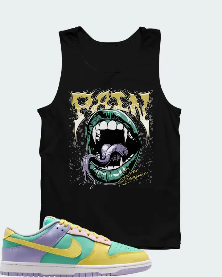 Nike Dunk Low Easter 2026 Matching Tank Top