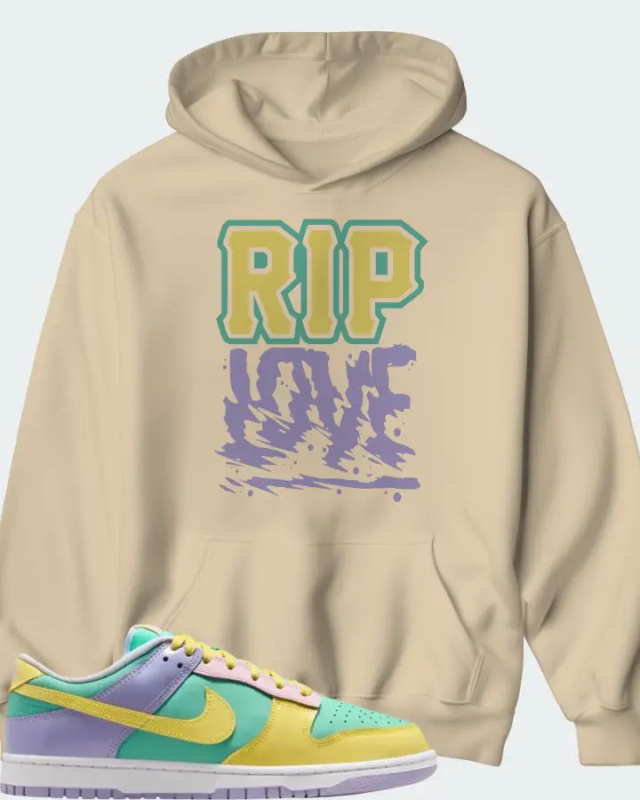 Nike Dunk Low Easter 2026 Matching Hoodie