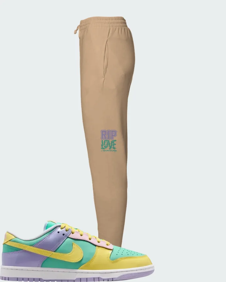 Nike Dunk Low Easter 2026 Matching Joggers