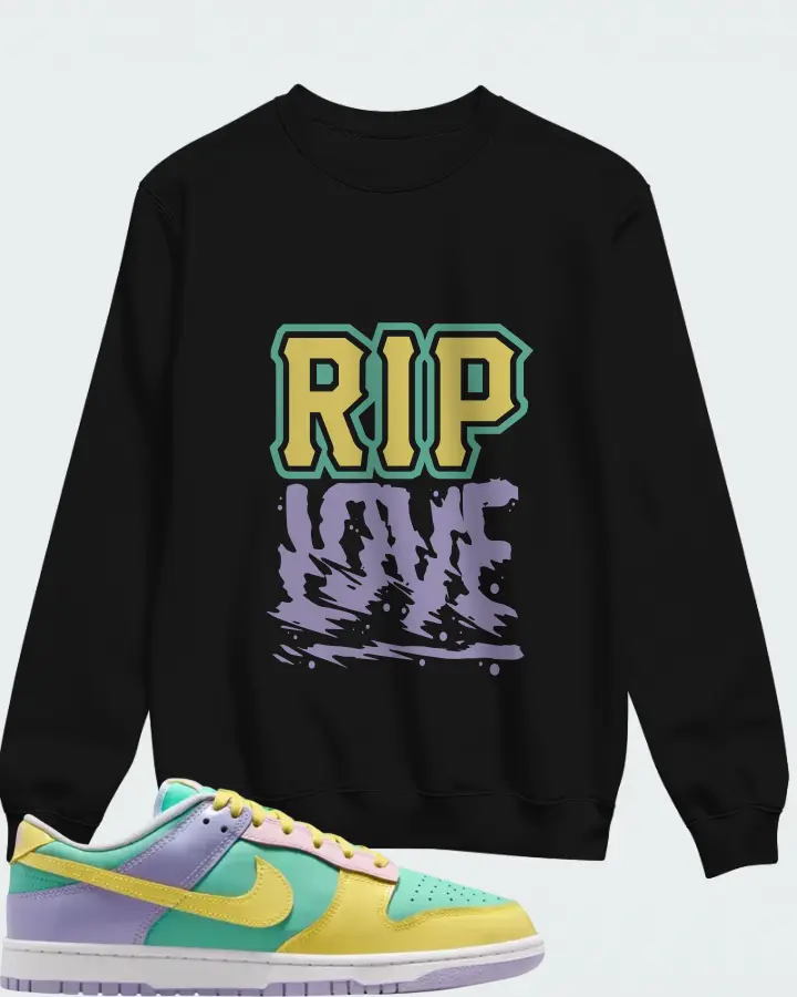 Nike Dunk Low Easter 2026 Matching Sweatshirt