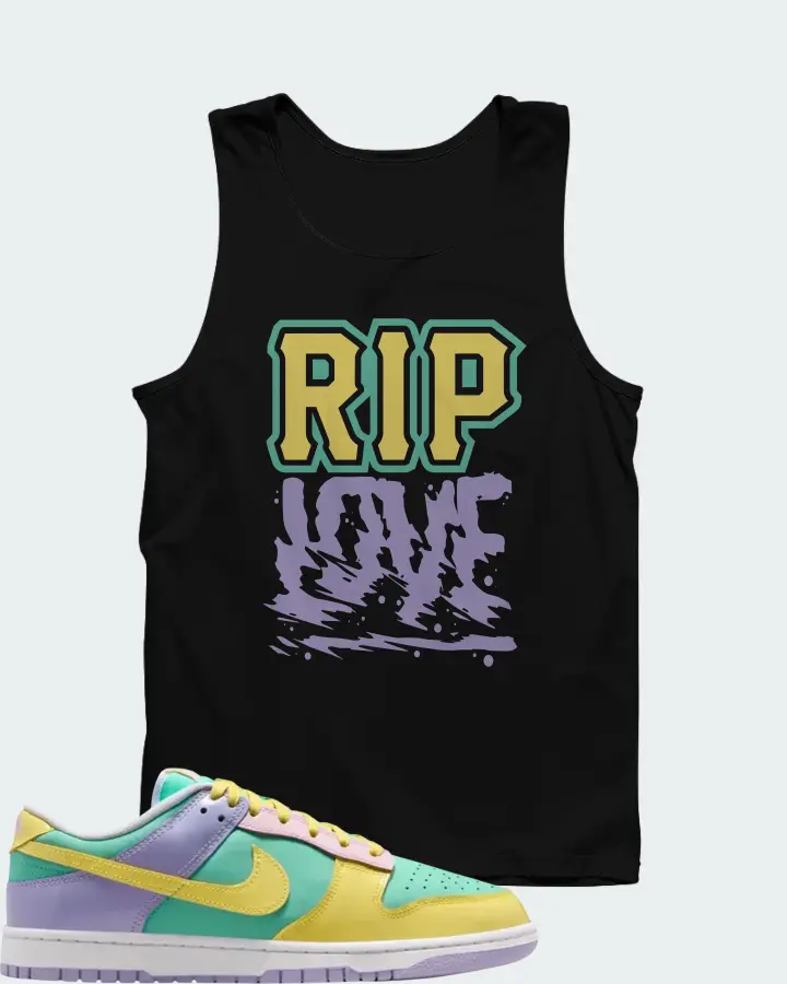 Nike Dunk Low Easter 2026 Matching Tank Top