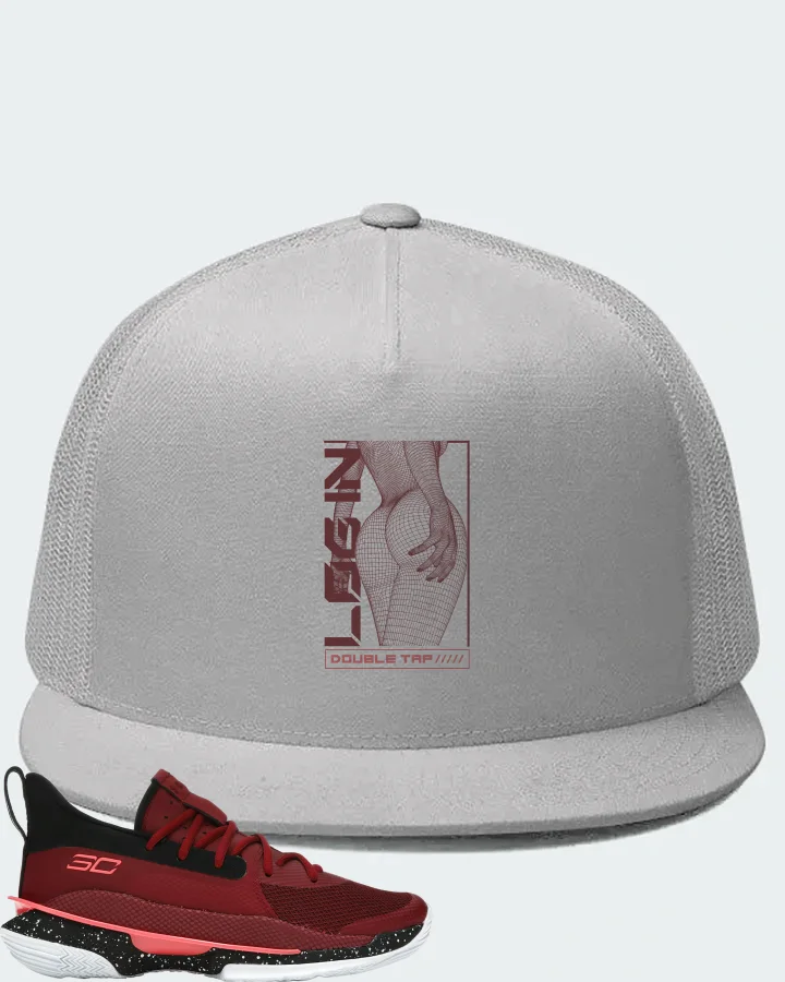 Hat in White
