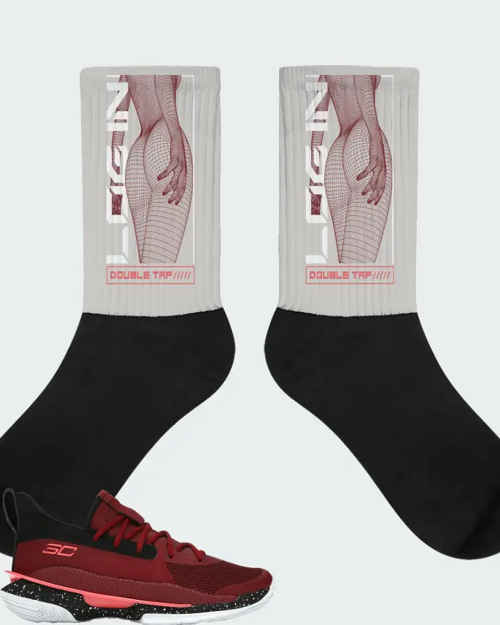 Socks in Grey