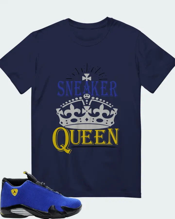 SNEAKER QUEEN