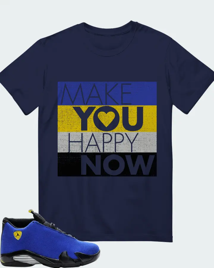 Make You Happy Now