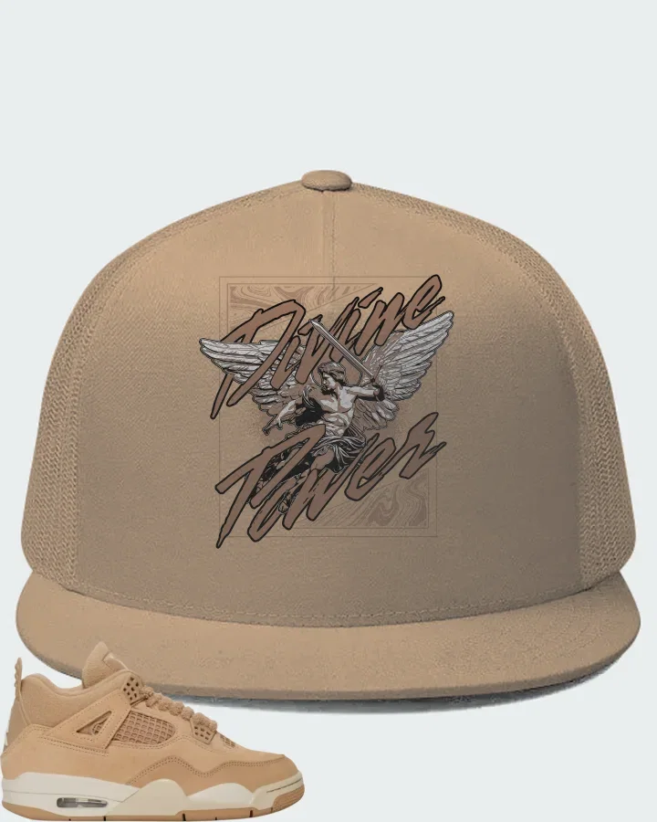Air Jordan 4 Retro Cozy Girl Matching Hat