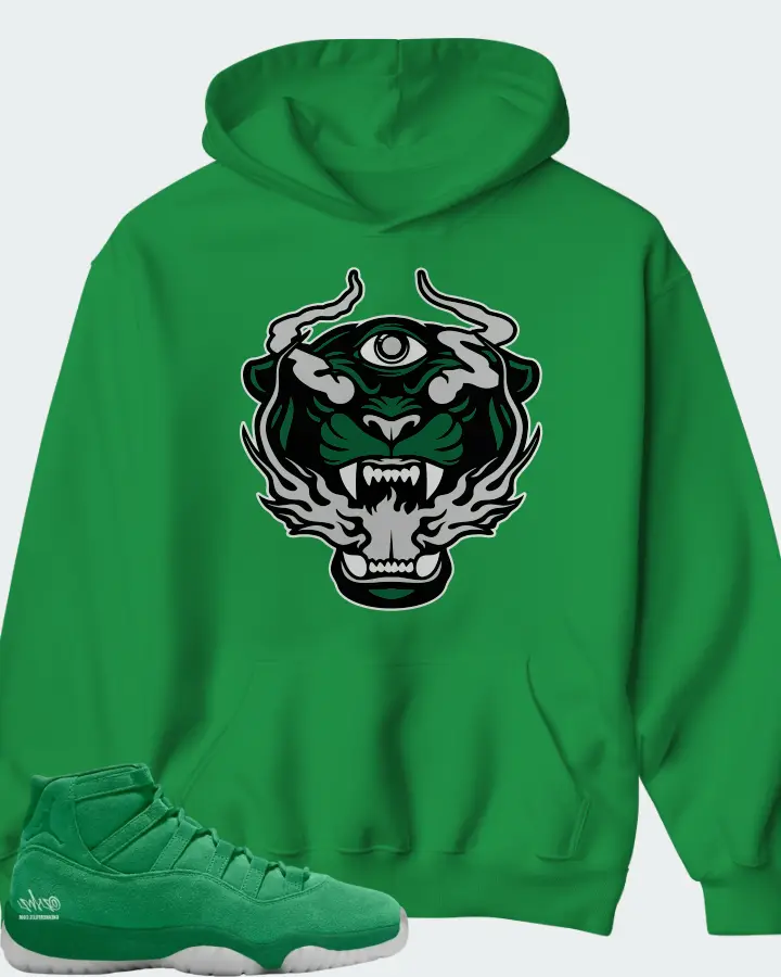 Air Jordan 11 Monstars Matching Hoodie