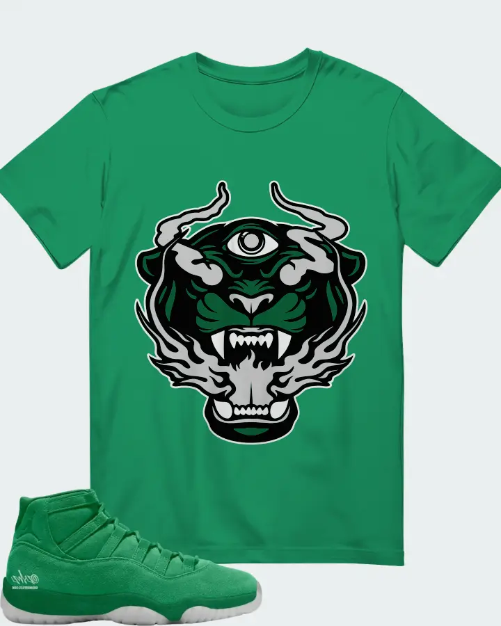 Air Jordan 11 Monstars Matching T-Shirt