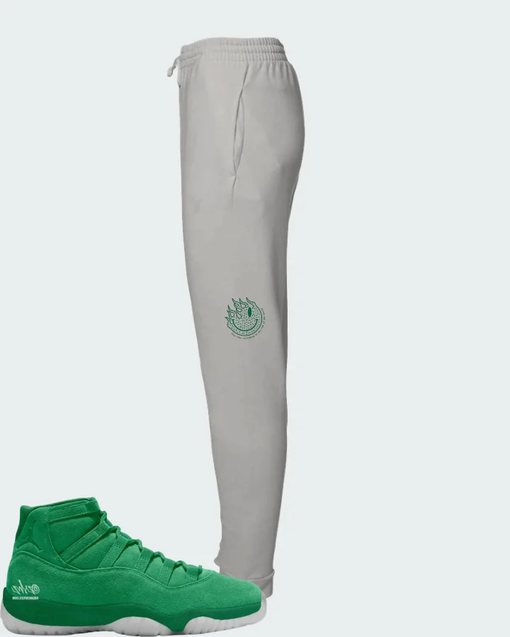 Air Jordan 11 Monstars Matching Joggers