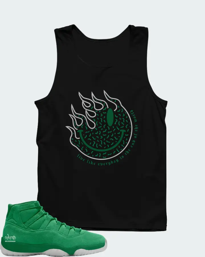 Air Jordan 11 Monstars Matching Tank Top