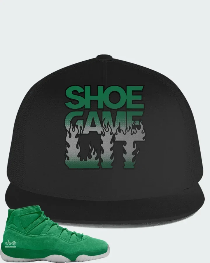 Air Jordan 11 Monstars Matching Hat