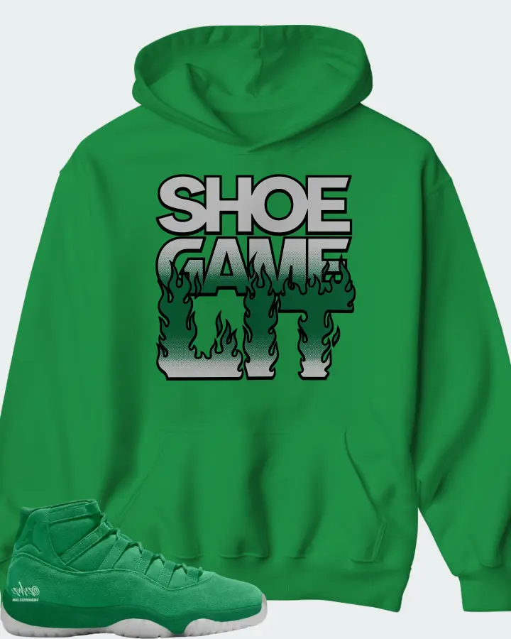 Air Jordan 11 Monstars Matching Hoodie