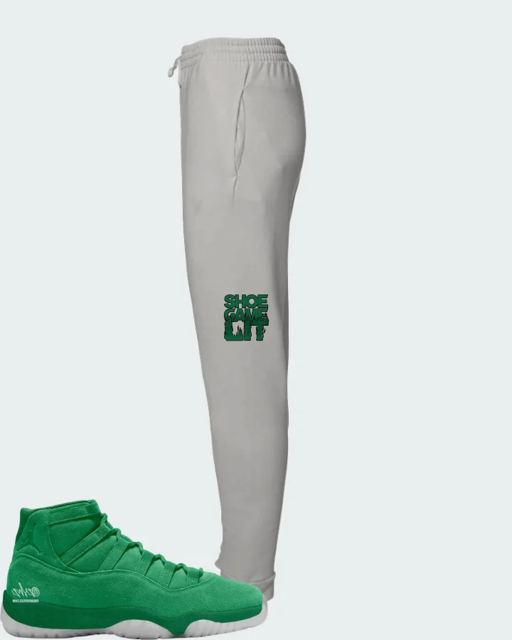 Air Jordan 11 Monstars Matching Joggers