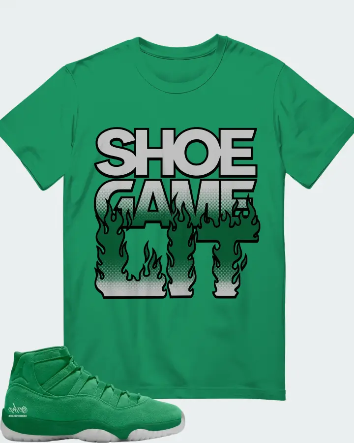Air Jordan 11 Monstars Matching T-Shirt
