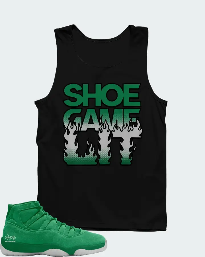 Air Jordan 11 Monstars Matching Tank Top